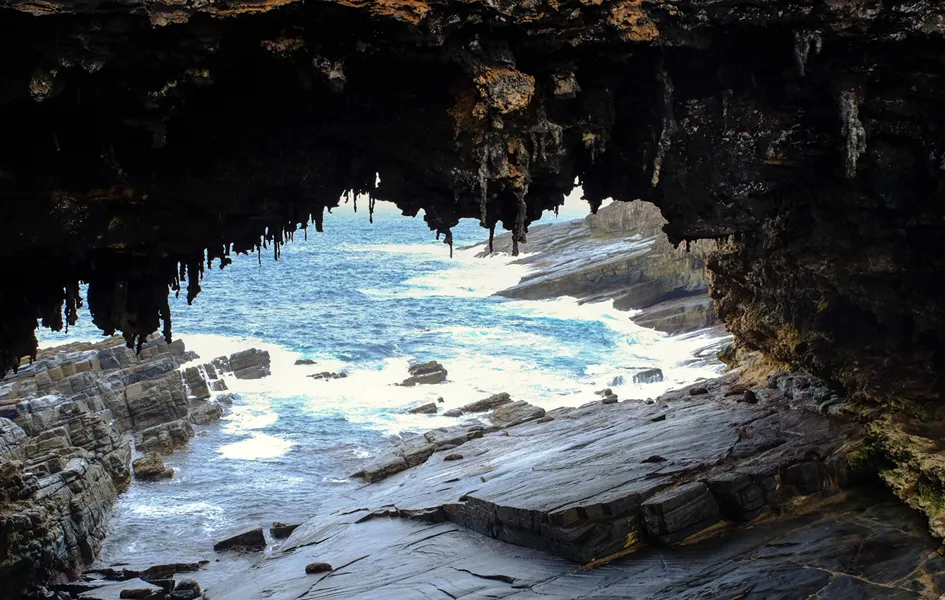 Admirals Arch