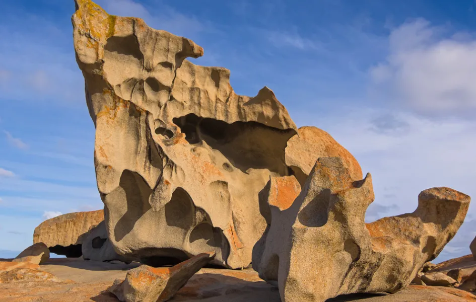 Remarkable Rocks