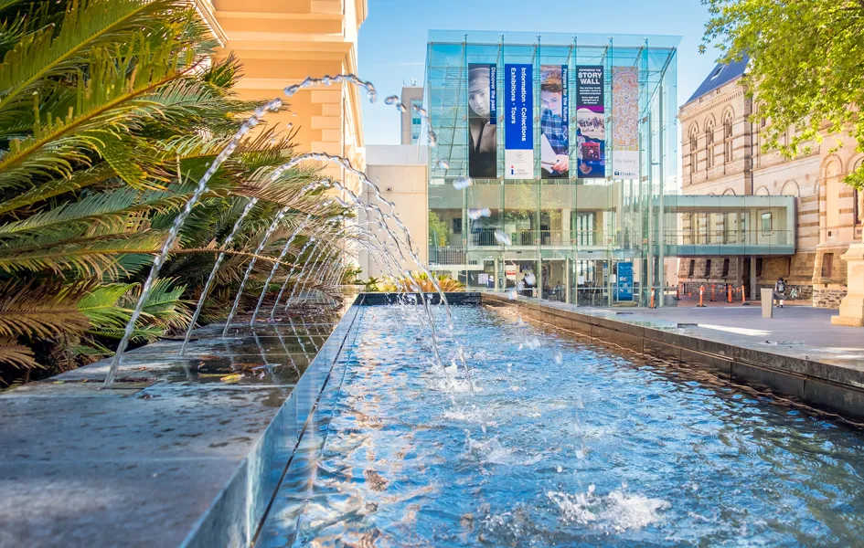 State Library of South Australia