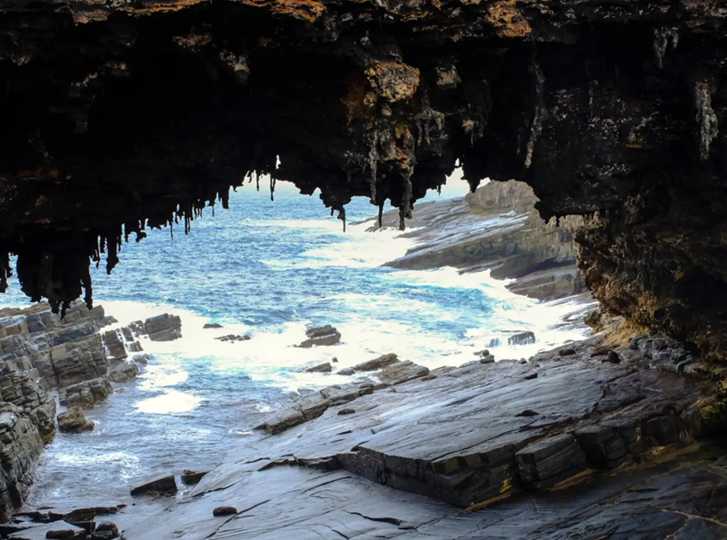 Admirals Arch