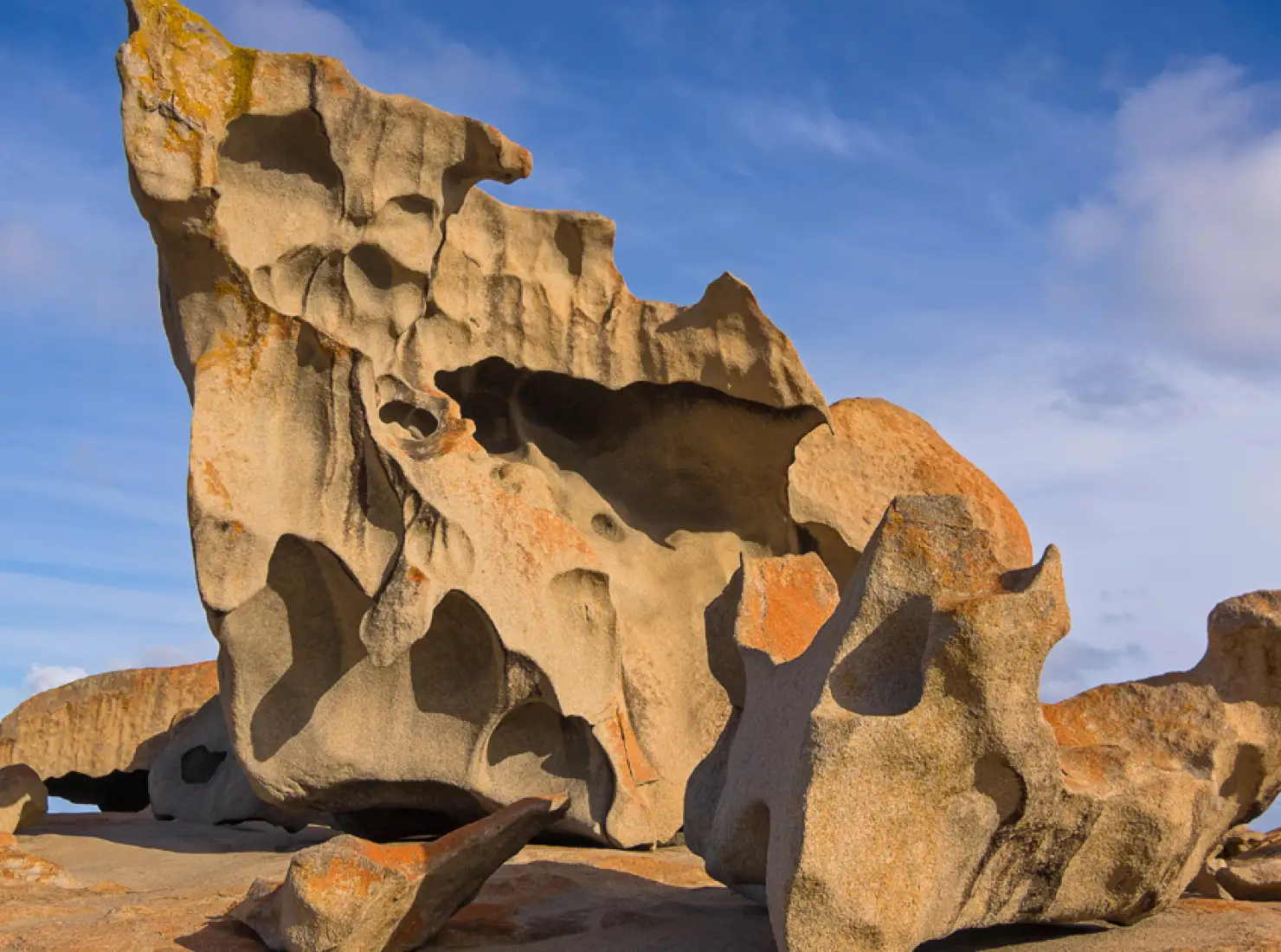 Remarkable Rocks