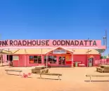 The Pink Roadhouse