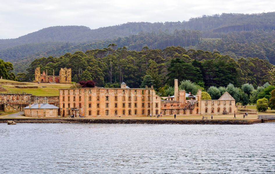 Port Arthur Historic Site Absolutely Australia