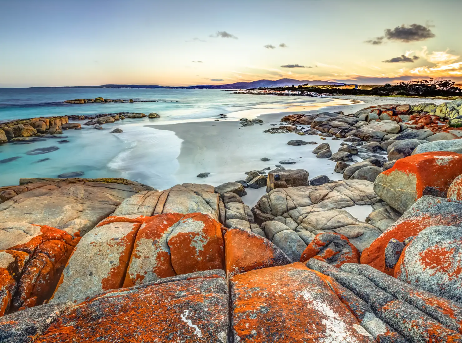 Discover The Bay of Fires