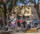 Tasman Fountain