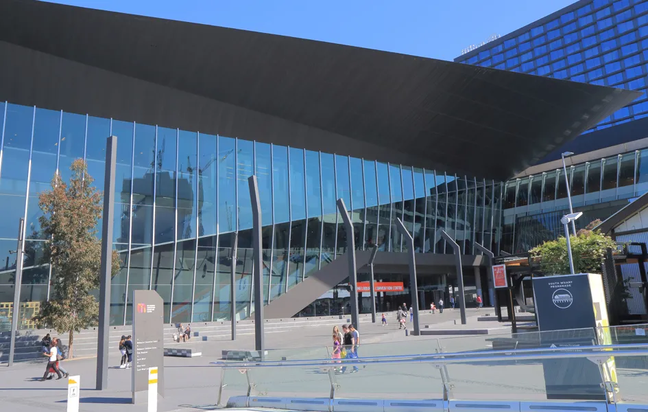 Melbourne Convention and Exhibition Centre
