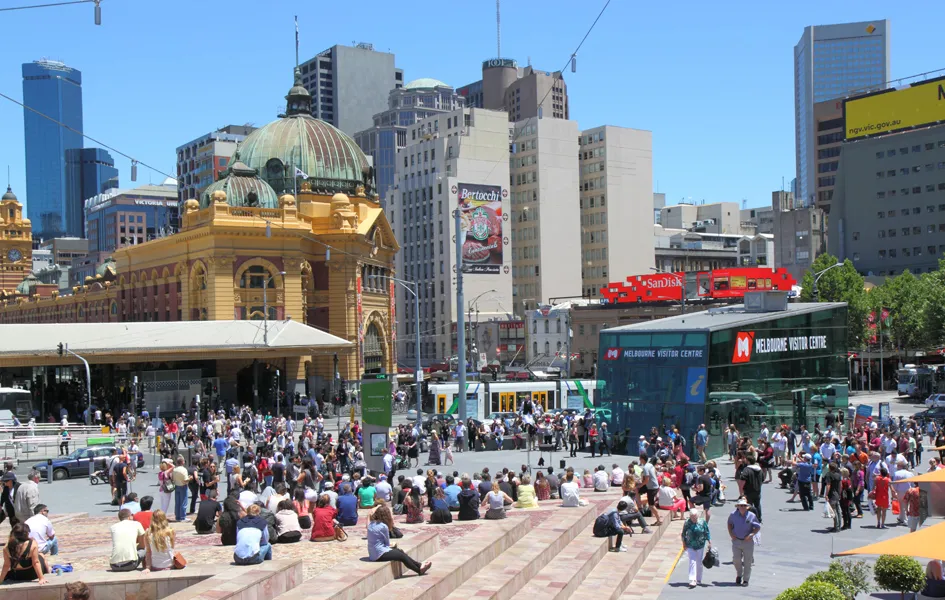 Federation Square