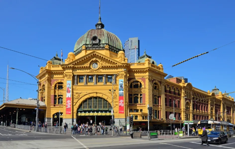 Flinders Street Station