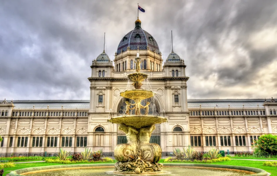 Royal Exhibition Building