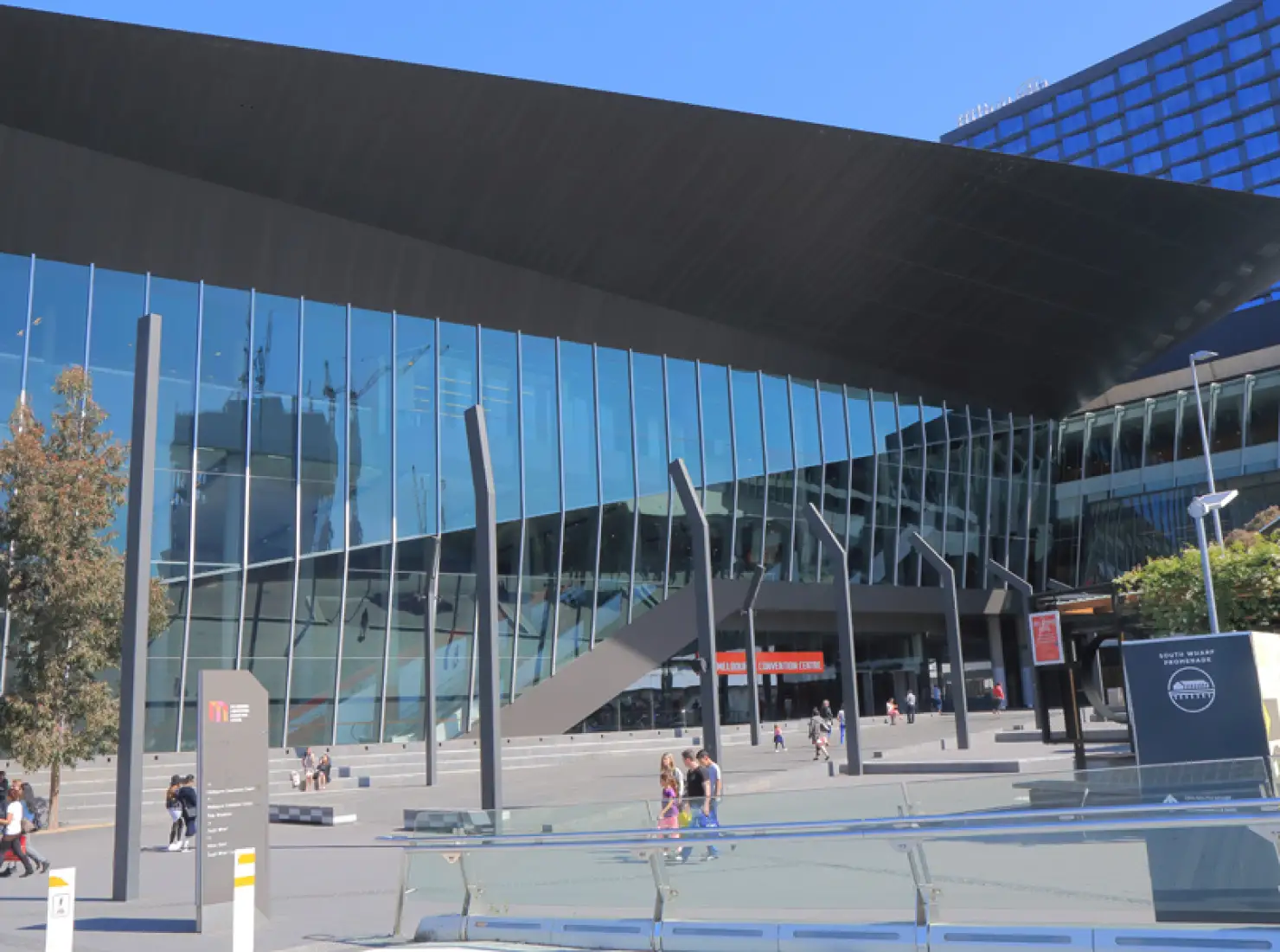 Melbourne Convention and Exhibition Centre
