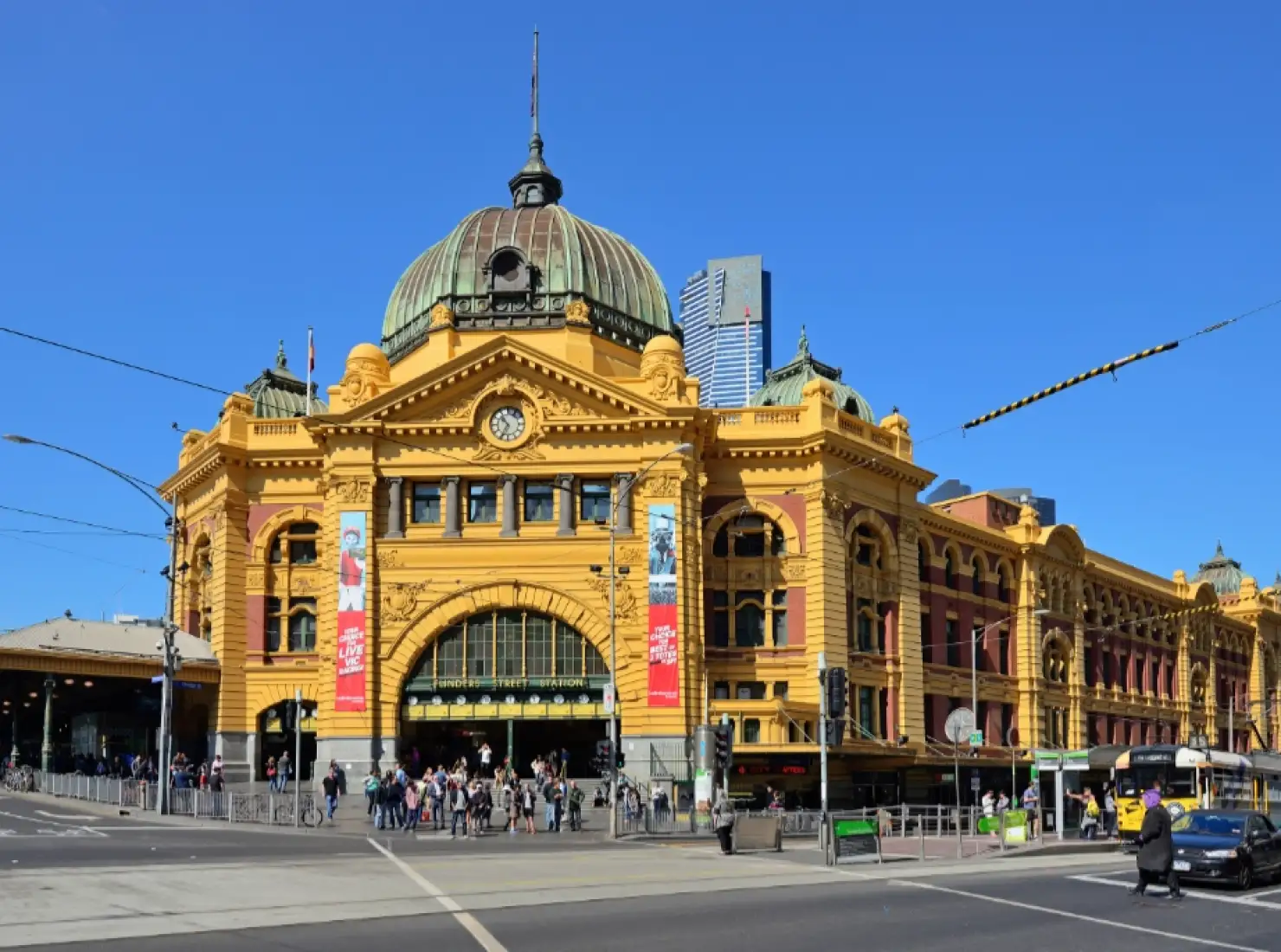 Flinders Street Station