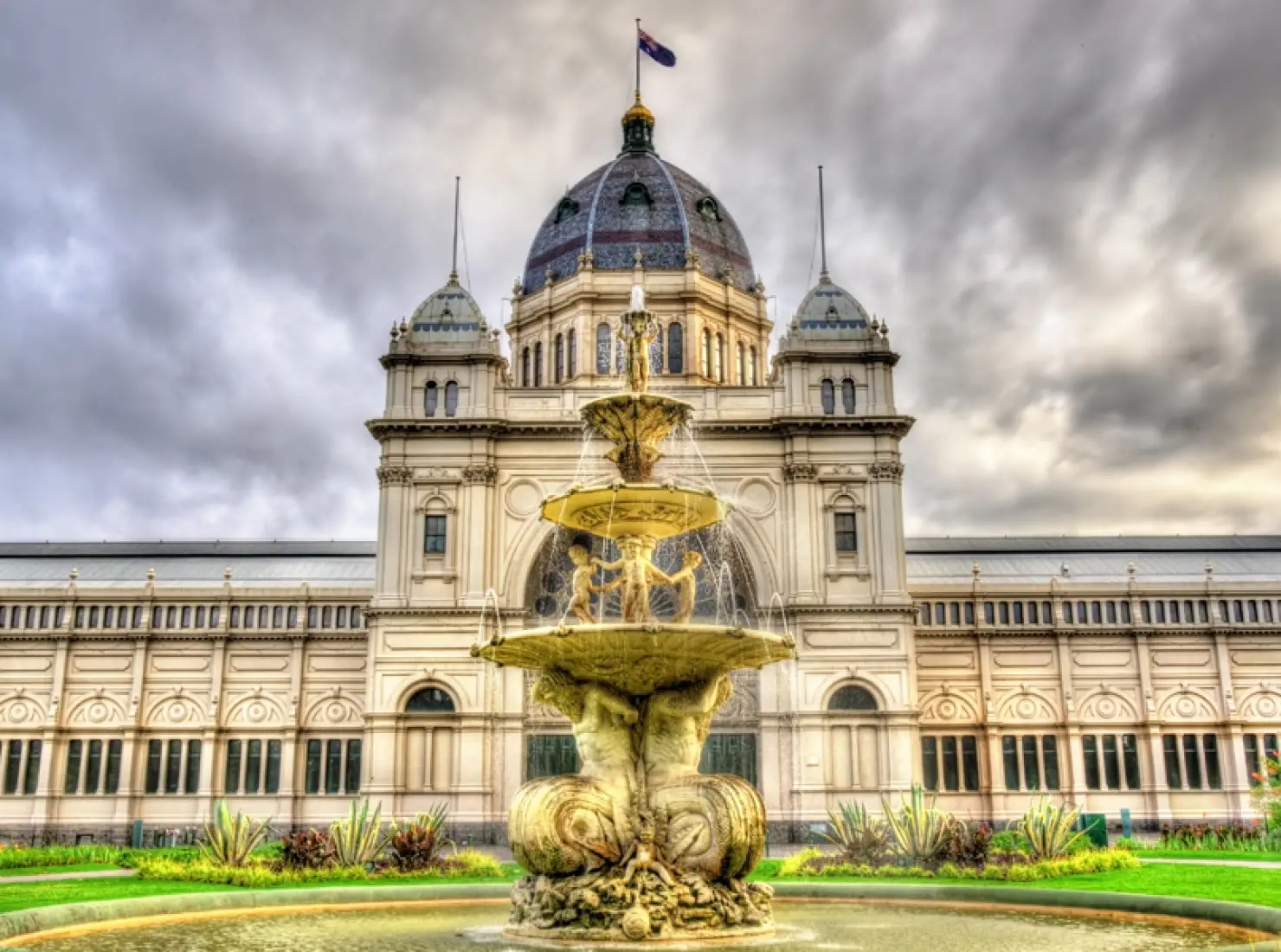 Royal Exhibition Building