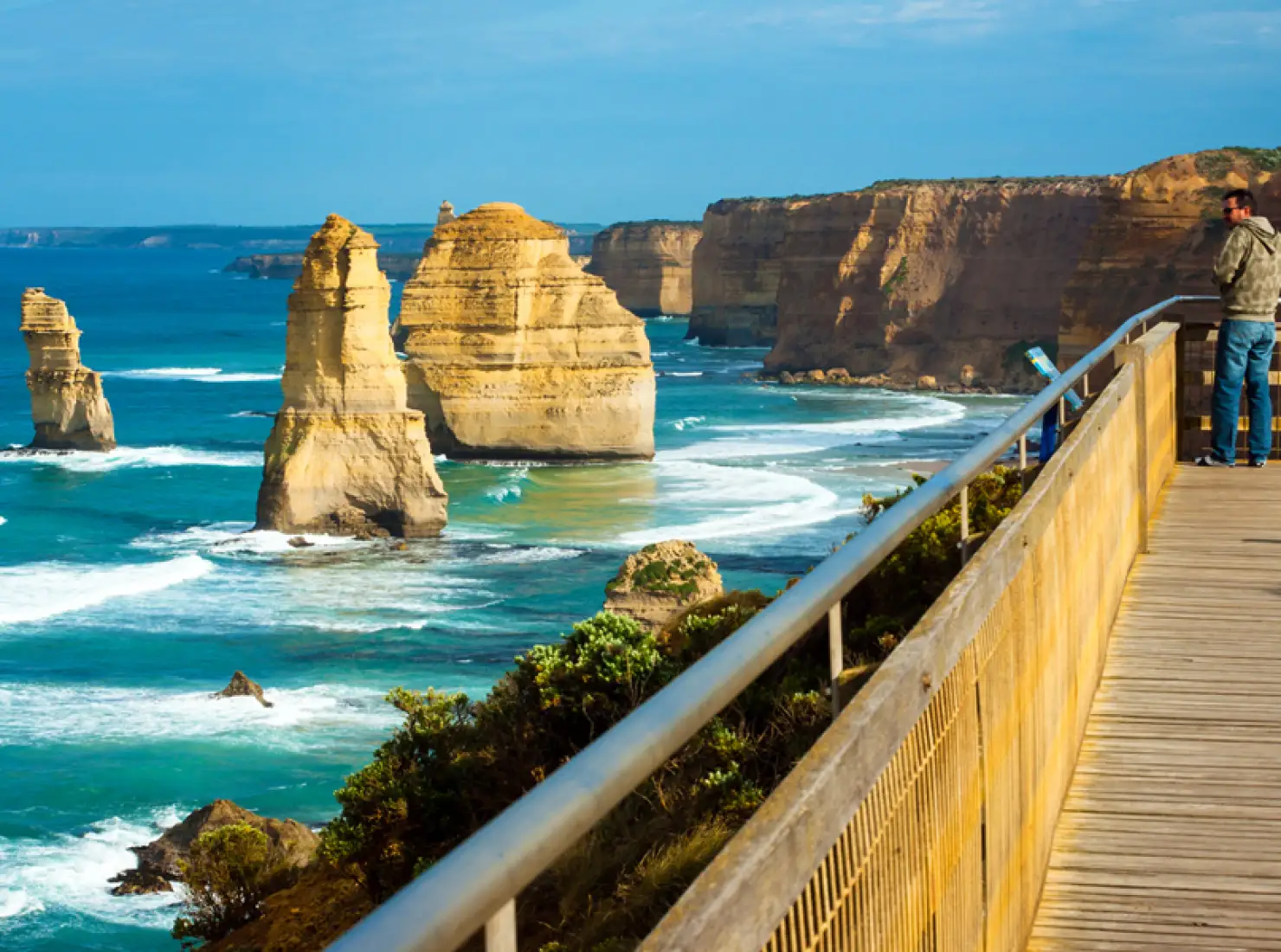 The Twelve Apostles