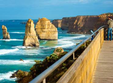 The Twelve Apostles