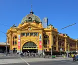 Flinders Street Station