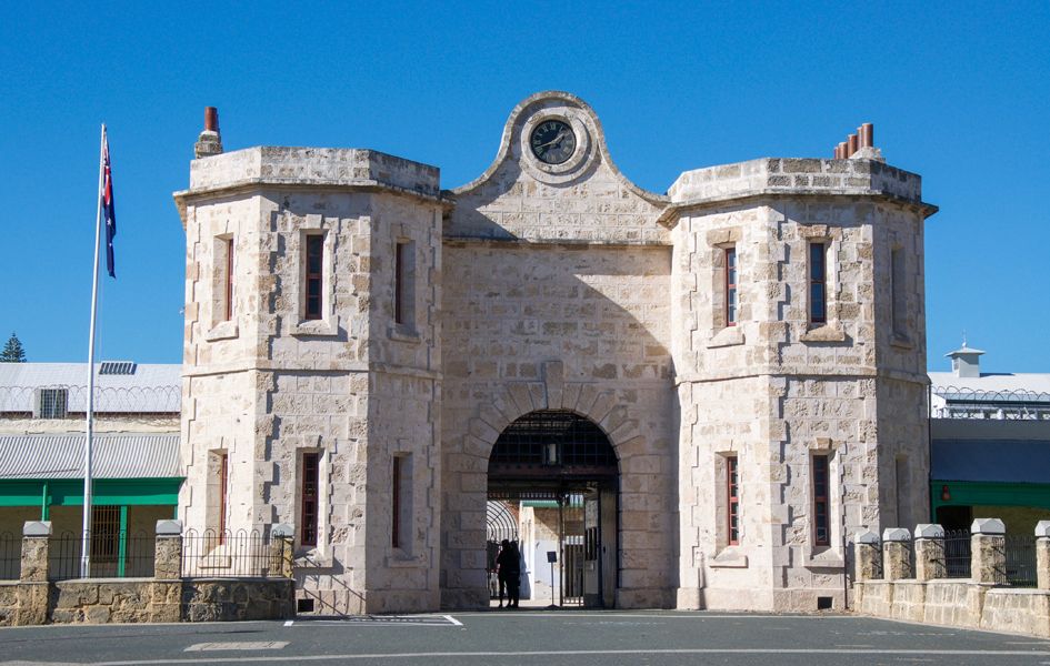 Fremantle Prison Absolutely Australia