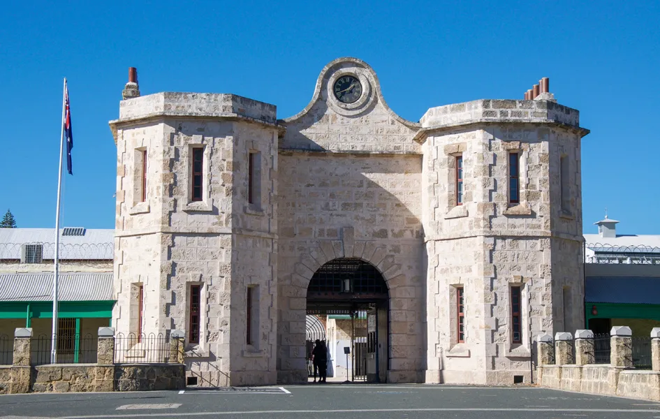 Fremantle Prison