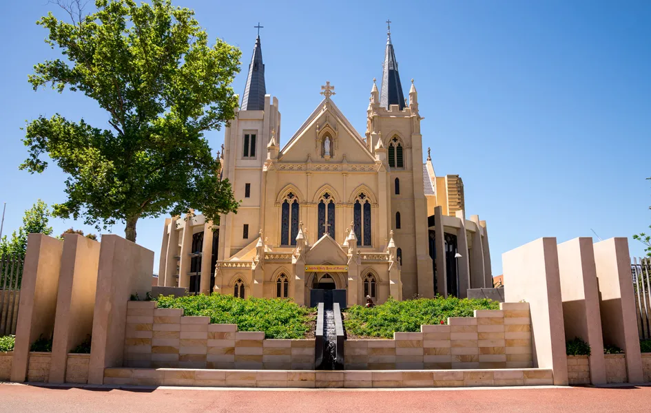 St Mary's Cathedral