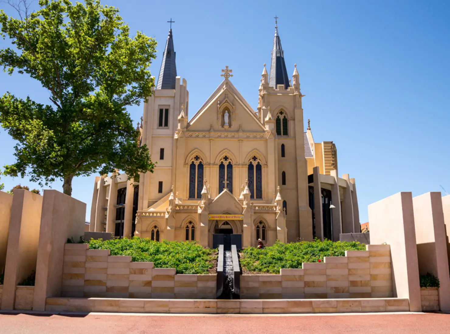 St Mary's Cathedral