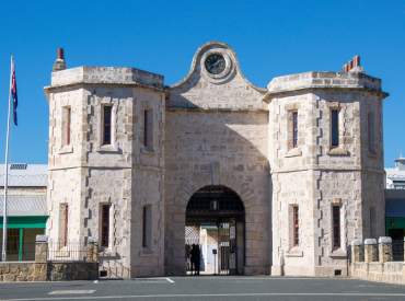 Fremantle Prison