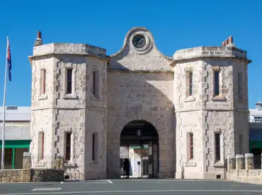 Fremantle Prison