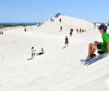 Lancelin Sand Dunes