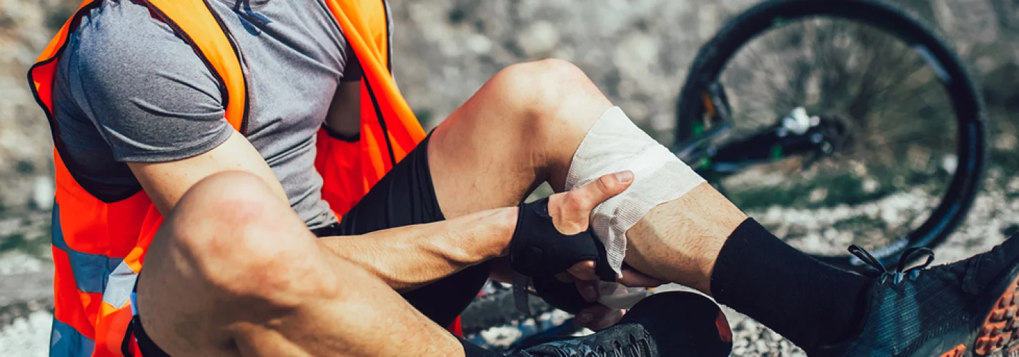 Always Carry a First Aid Kit