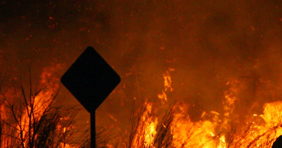 Bushfires Australia - Plan & Act