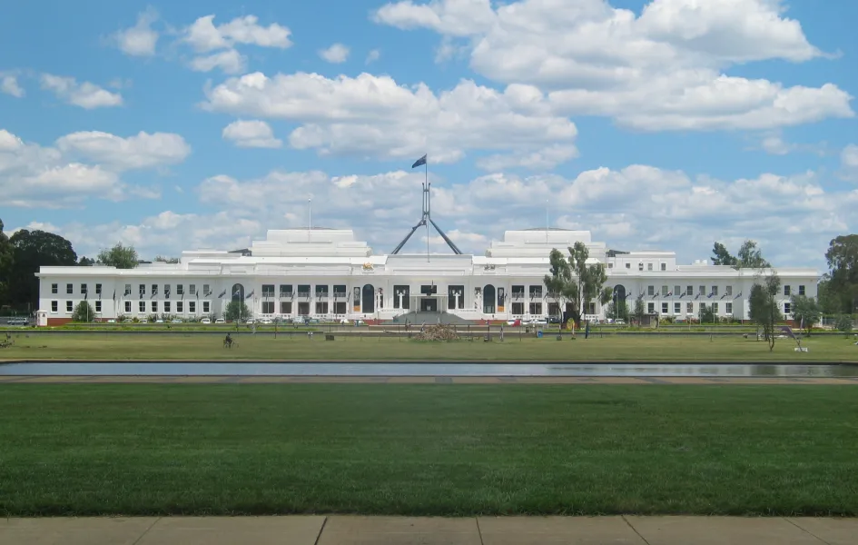 Old Parliament House
