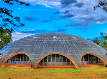 The Shine Dome