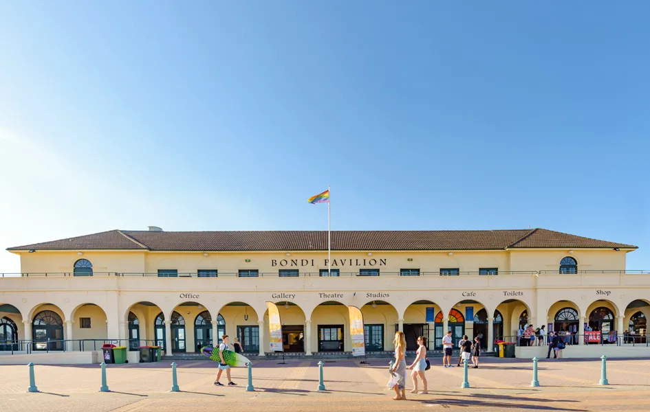 Bondi Pavillion
