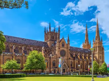 St Mary's Cathedral