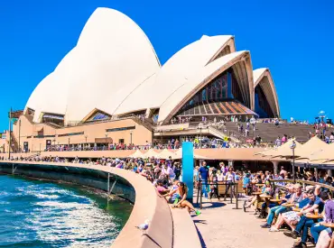 Sydney Opera House