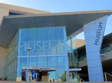 Museum & Science Centre