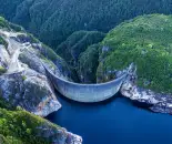 Gordon Dam