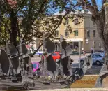 Tasman Fountain