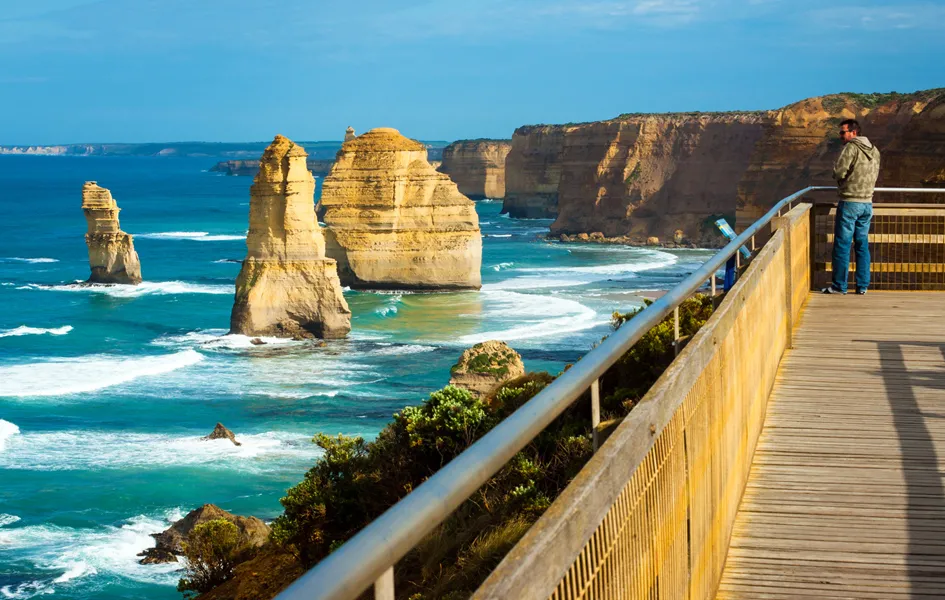 The Twelve Apostles