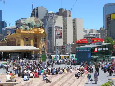 Federation Square