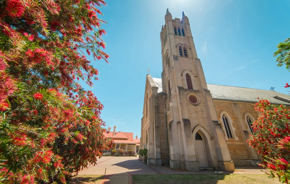 St Patrick's Church