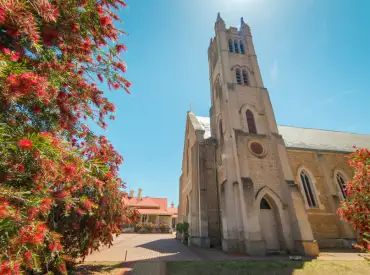 St Patrick's Church